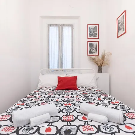 アパート Mascherona Apartment, 10 Minutes From The Aquarium *