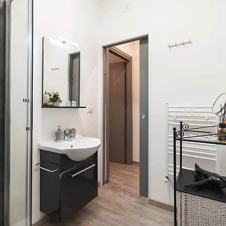 アパート Mascherona Apartment, 10 Minutes From The Aquarium
