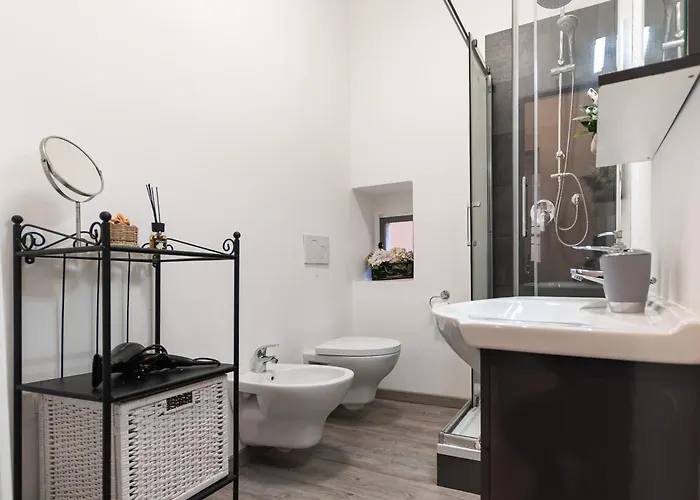 Lejlighed Mascherona Apartment, 10 Minutes From The Aquarium Genova