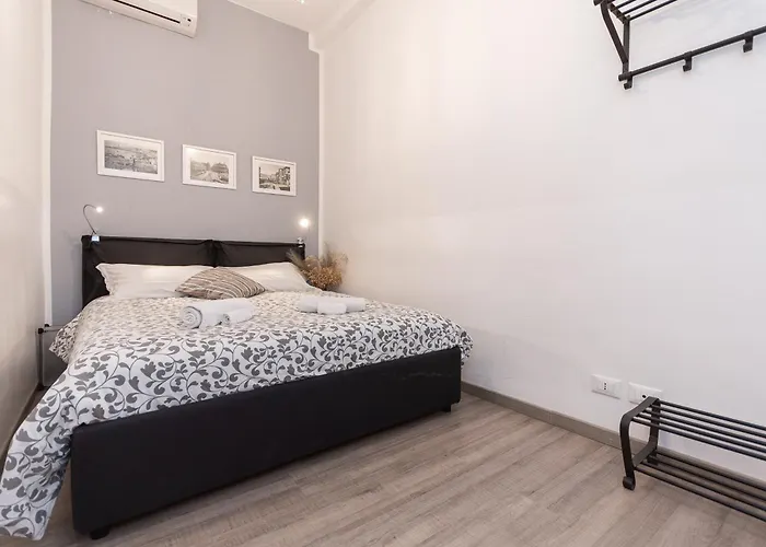 Mascherona Apartment, 10 Minutes From The Aquarium Genova