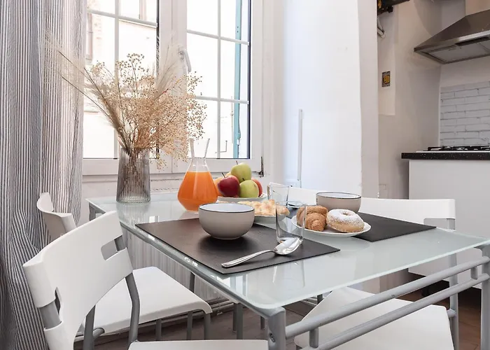 Lejlighed Mascherona Apartment, 10 Minutes From The Aquarium *