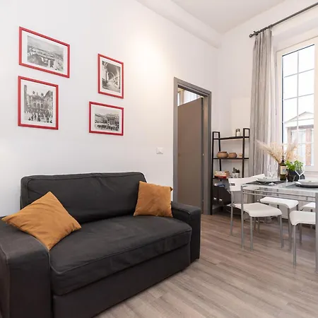 Mascherona Apartment, 10 Minutes From The Aquarium Apartamento