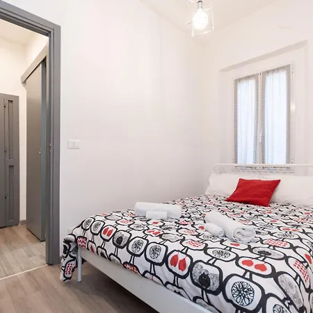 아파트 Mascherona Apartment, 10 Minutes From The Aquarium