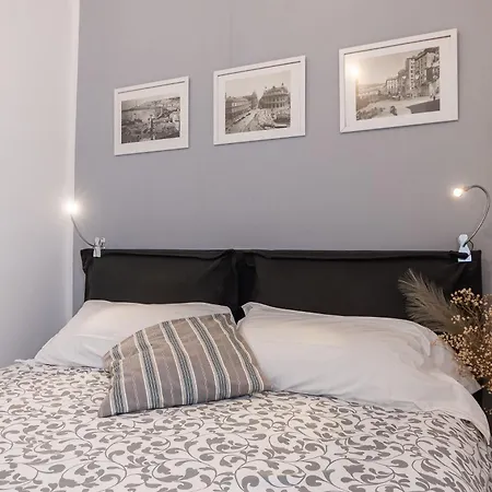 Mascherona Apartment, 10 Minutes From The Aquarium *