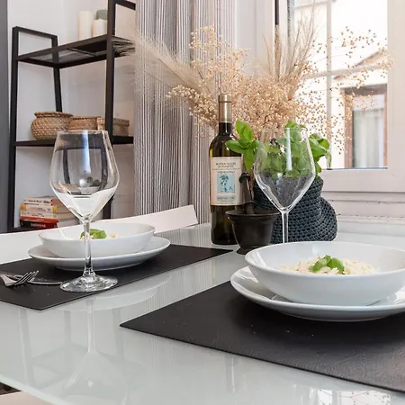 Mascherona Apartment, 10 Minutes From The Aquarium Apartment Genoa