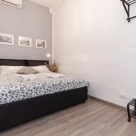 Mascherona Apartment, 10 Minutes From The Aquarium Genoa