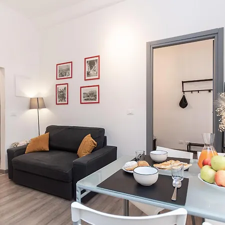 Mascherona Apartment, 10 Minutes From The Aquarium