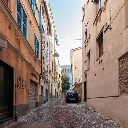 Apartamento Mascherona Apartment, 10 Minutes From The Aquarium