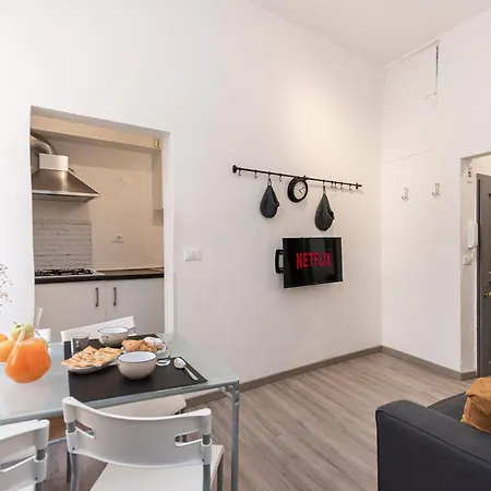 Mascherona Apartment, 10 Minutes From The Aquarium Apartment Genoa