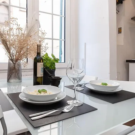 Mascherona Apartment, 10 Minutes From The Aquarium Génova