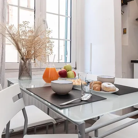 Apartment Mascherona Apartment, 10 Minutes From The Aquarium *