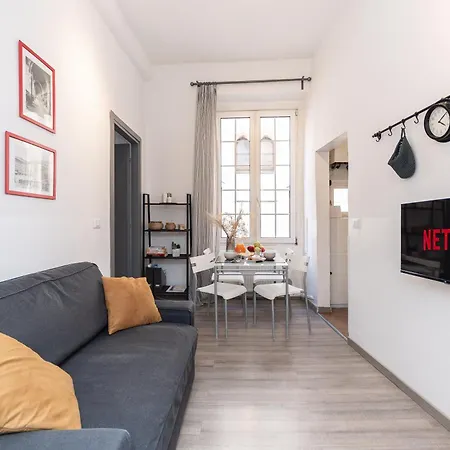Mascherona Apartment, 10 Minutes From The Aquarium