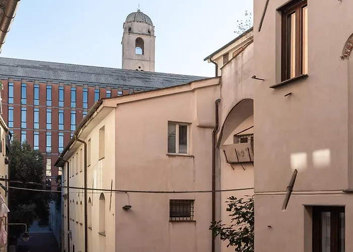Mascherona Apartment, 10 Minutes From The Aquarium * Janov