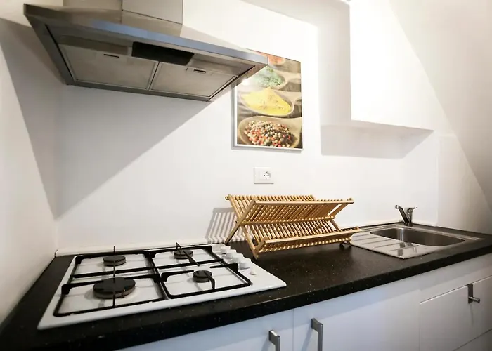 Mascherona Apartment, 10 Minutes From The Aquarium Apartmán Janov