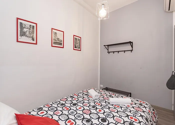 Mascherona Apartment, 10 Minutes From The Aquarium * Janov