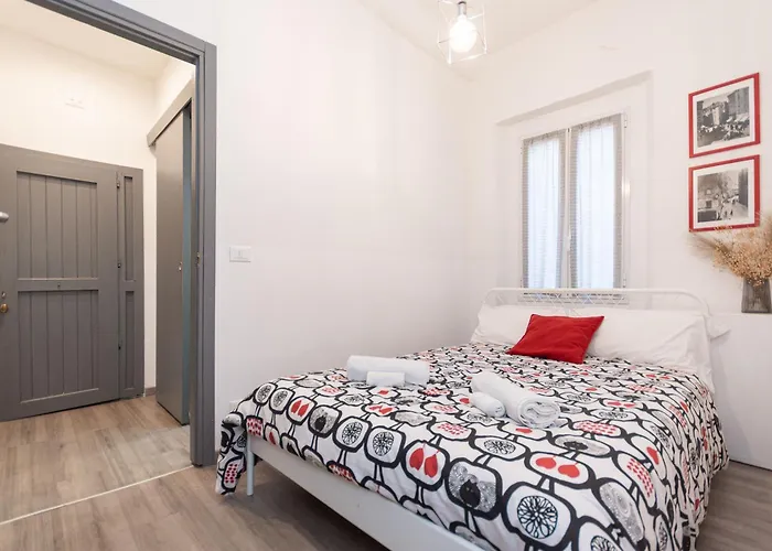 Apartmán Mascherona Apartment, 10 Minutes From The Aquarium