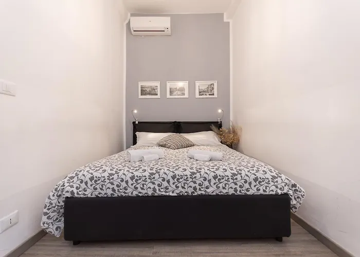 Mascherona Apartment, 10 Minutes From The Aquarium Janov