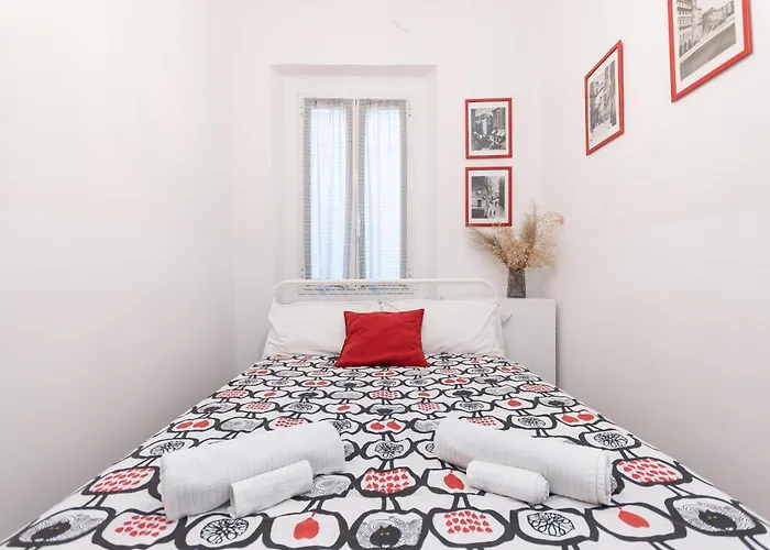 Apartmán Mascherona Apartment, 10 Minutes From The Aquarium *