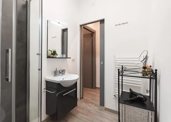 Apartmán Mascherona Apartment, 10 Minutes From The Aquarium
