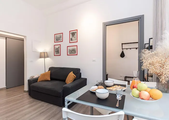 Mascherona Apartment, 10 Minutes From The Aquarium