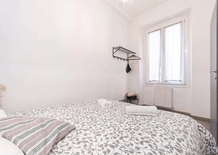 Mascherona Apartment, 10 Minutes From The Aquarium Apartmán *