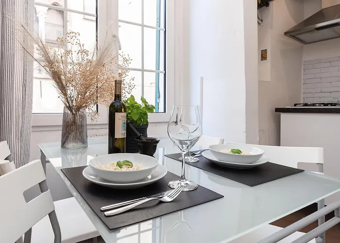 Mascherona Apartment, 10 Minutes From The Aquarium Janov