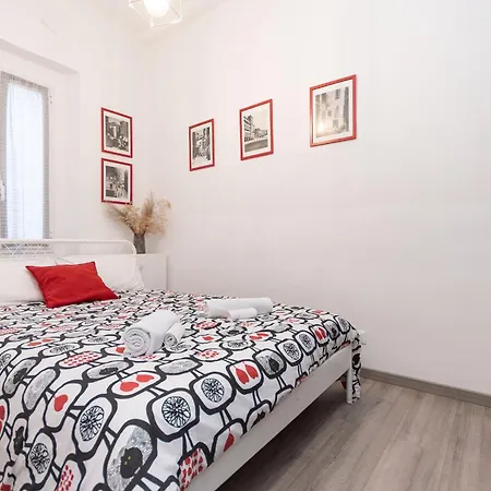 Mascherona Apartment, 10 Minutes From The Aquarium * Genua